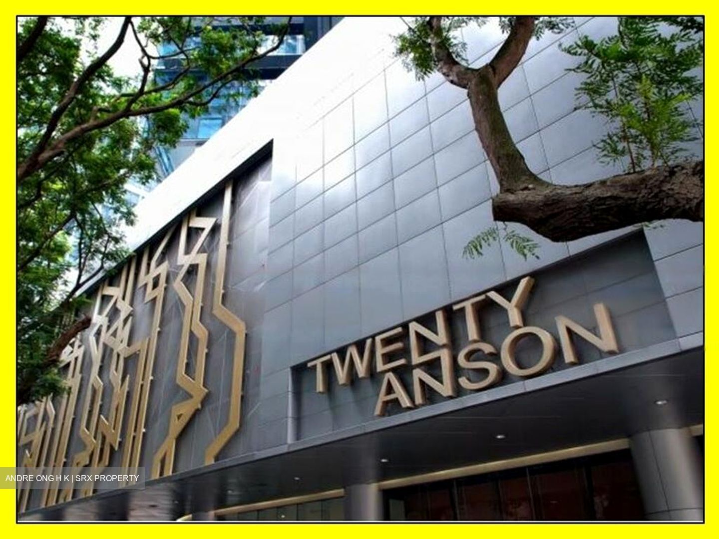 Twenty Anson (D2), Office #486553261